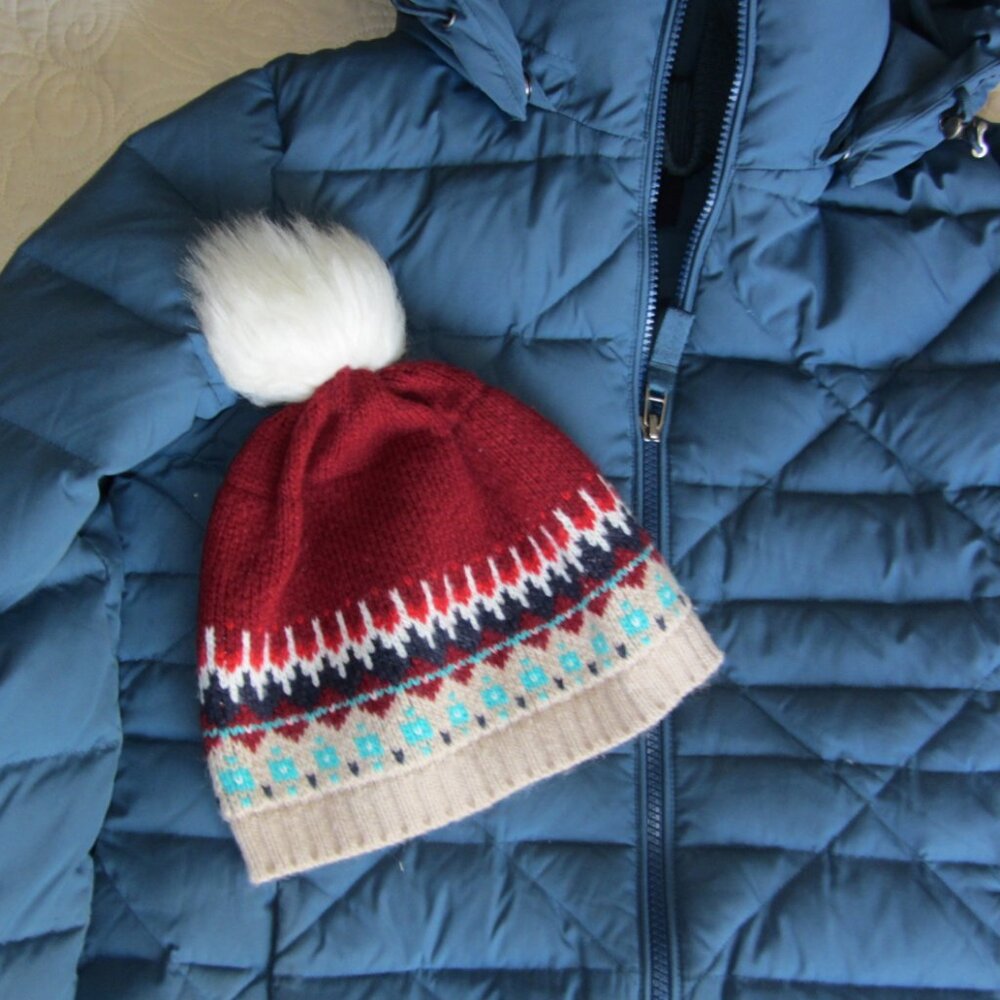 Lands End Down Winter Parka - image 1